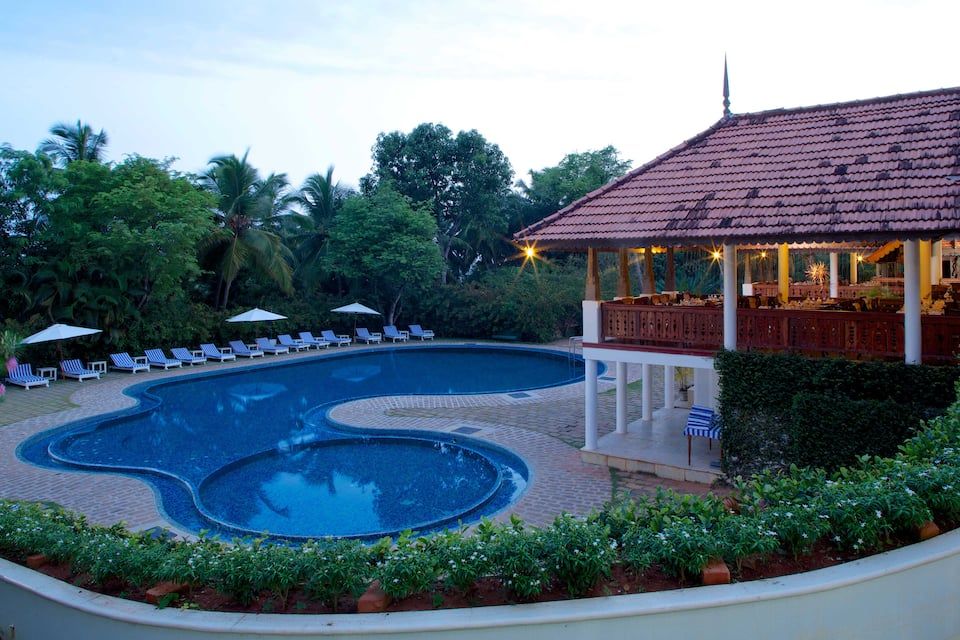 undefined The Travancore Heritage Beach Resort 4